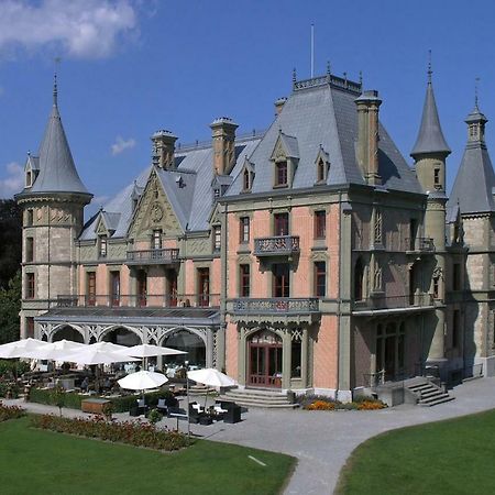 Schloss Schadau - Swiss Historic Hotel 툰 외부 사진